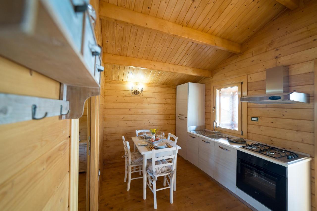 Chalet Tenuta Lacco Furnari Eksteriør bilde