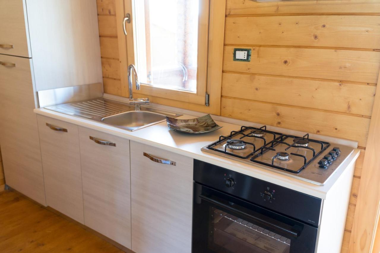 Chalet Tenuta Lacco Furnari Eksteriør bilde