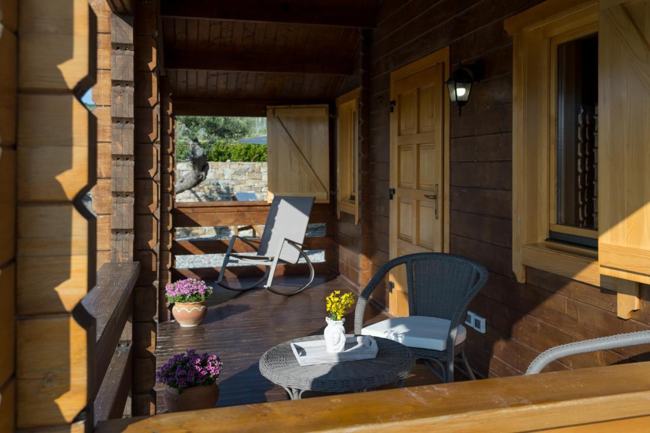 Chalet Tenuta Lacco Furnari Eksteriør bilde