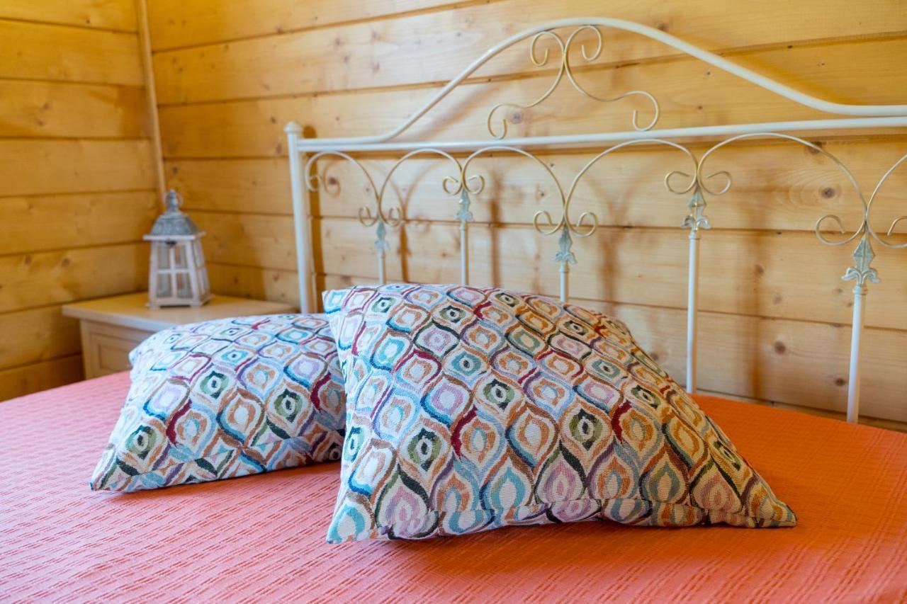 Chalet Tenuta Lacco Furnari Eksteriør bilde