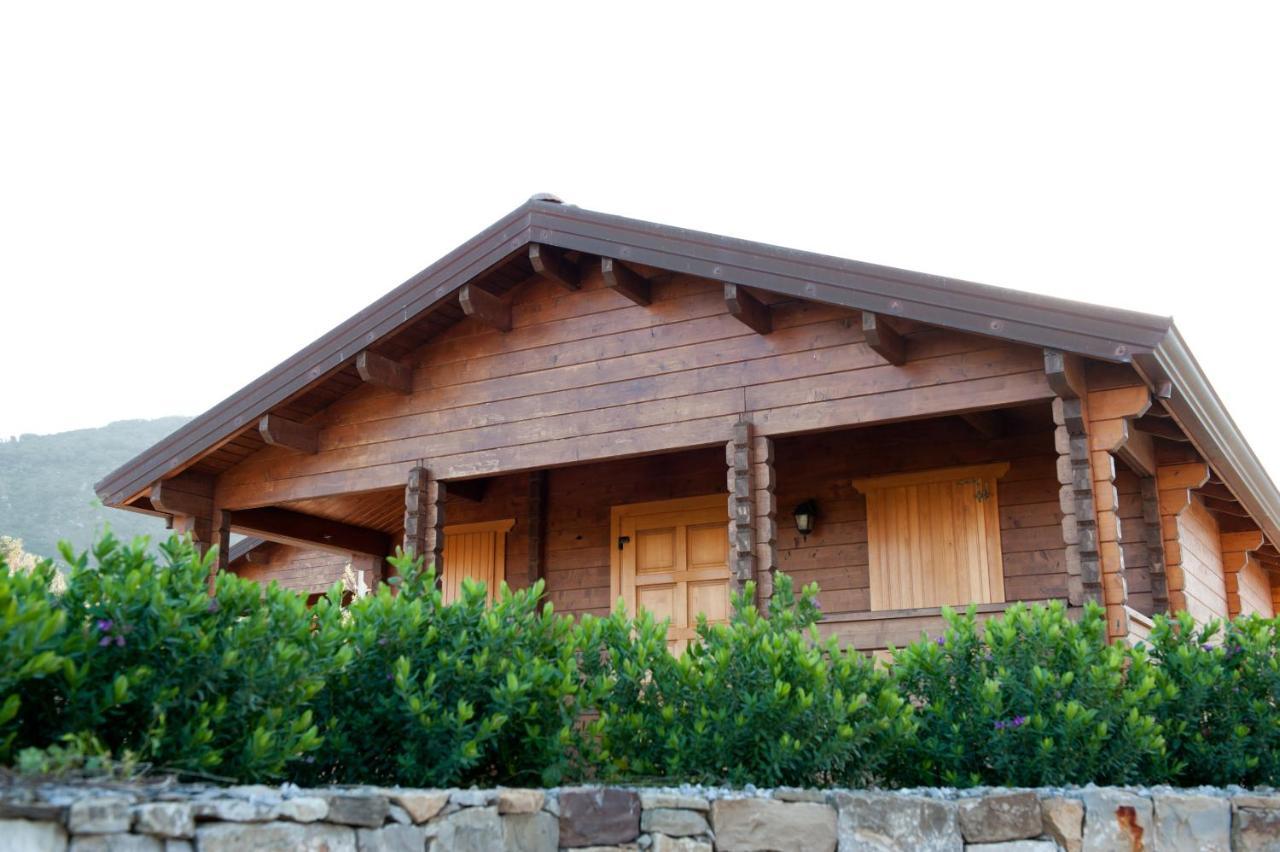 Chalet Tenuta Lacco Furnari Eksteriør bilde